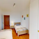 Apartment 2-bedroom, 2-bathroom Apartment, Parking & View - - Cd20-3f *