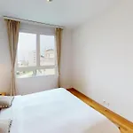 Apartment 2-bedroom, 2-bathroom Apartment, Parking & View - - Cd20-3f Pully