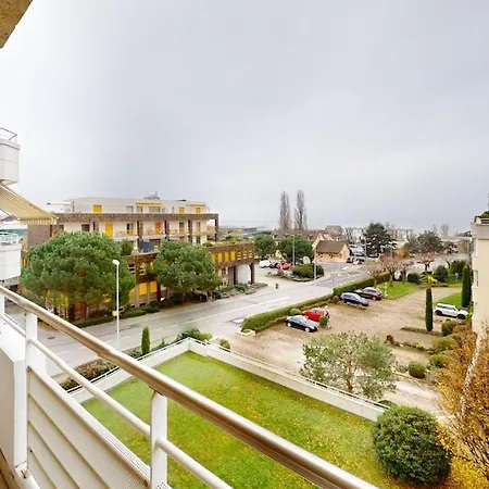 2-bedroom, 2-bathroom Apartment, Parking & View - - Cd20-3f