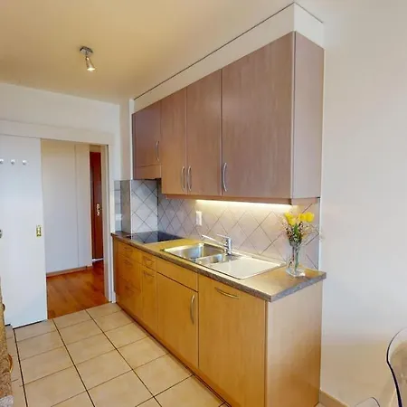 Appartement 2-bedroom, 2-bathroom Apartment, Parking & View - - Cd20-3f
