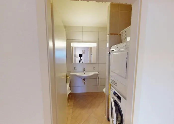 Apartament 2-bedroom, 2-bathroom Apartment, Parking & View - - Cd20-3f